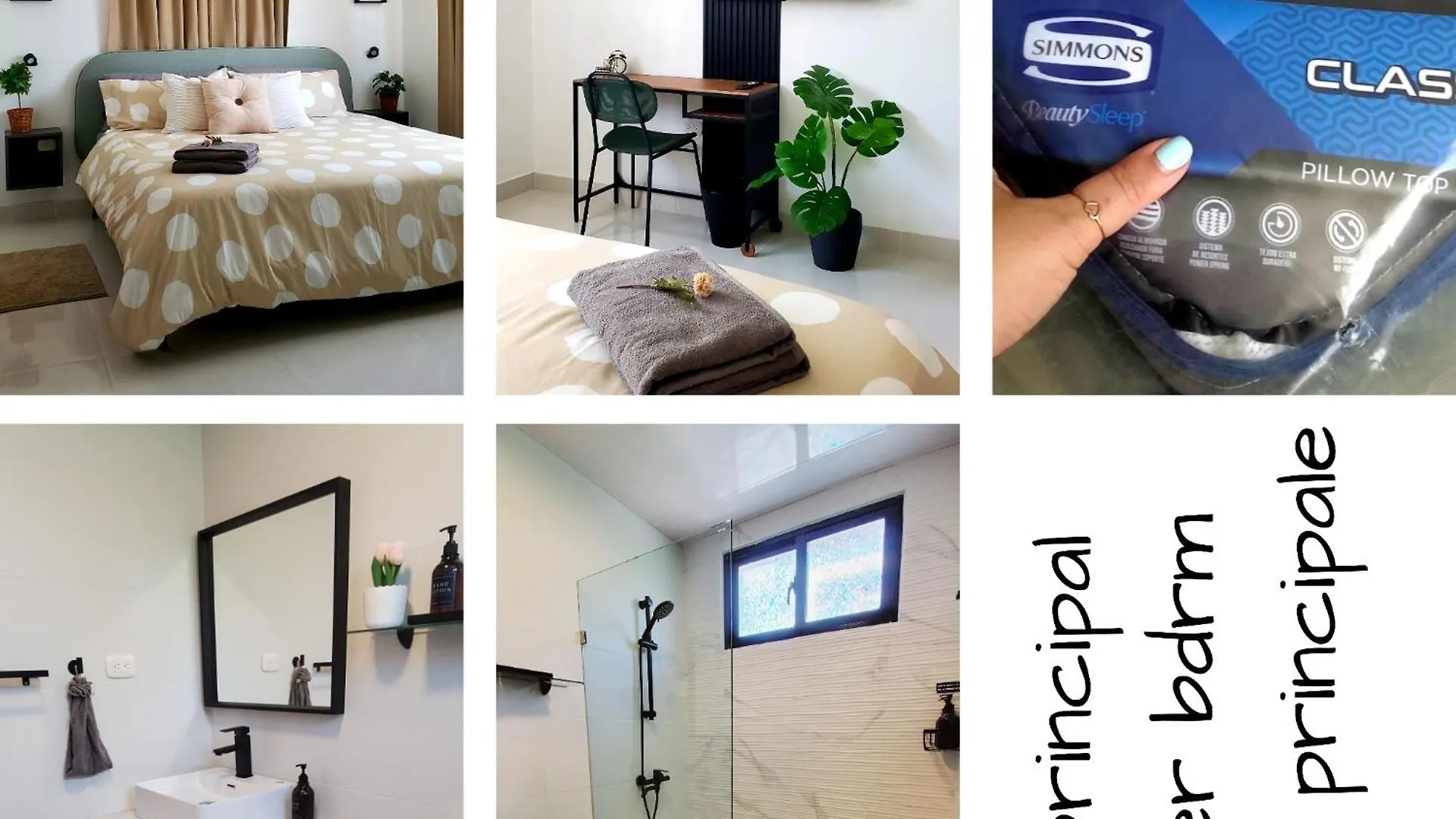 Apartment King Bed With Ac, Wifi And Gym, No Blackouts, Garden Towers I, Santiago Rd Santiago De Los Caballeros